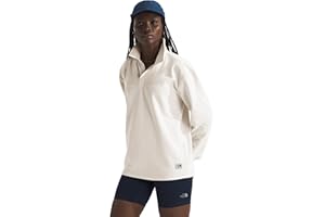 The North FACE Womens Long Sleeve Heritage Patch Rugby Shirt