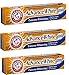 ARM & HAMMER Advance White Extreme Whitening Toothpaste, 2.8 Oz (Pack of 3)