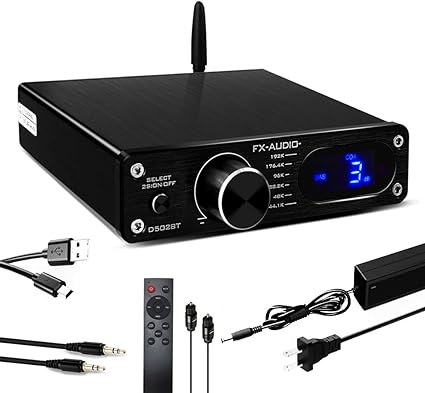 subwoofer amps for home audio