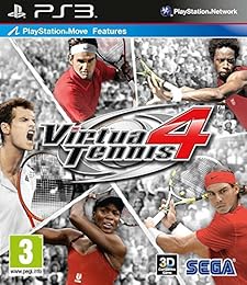 Virtua Tennis 4