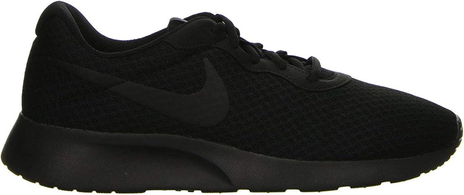 nike tanjun masculino preto