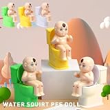 AUsagg Water Squirt Toy Funny Toilet Spray Gag Joke Gift for Boys Novelty U4d3 view 3