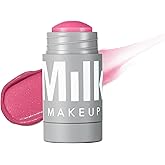 Milk Makeup Lip + Cheek Stick – Buildable Cream Blush + Lip Color w/Hydrating Mango Butter + Avocado Oil for a Natural Flush – Long-Lasting, Multiuse, Vegan Formula