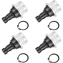 Upper and Lower Front Ball Joint for Arctic Cat 250 300 350