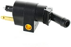New Mercury Mercruiser Quicksilver OEM Part # 22-816856T01 CONNECTOR-FUEL