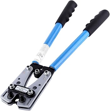 Pinza a crimpare professionale