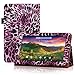 RCA Voyager Case Cover, Famavala PU Leather Case Cover For 7