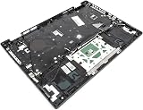 Dell Inspiron 7620 Palmrest Touchpad German Keyboard Dark Green 0RYX3M 3X8YH view 2
