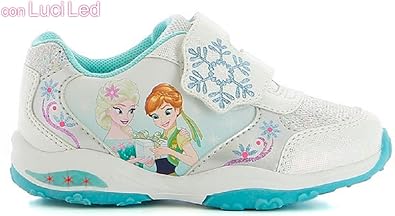 frozen velcro shoes