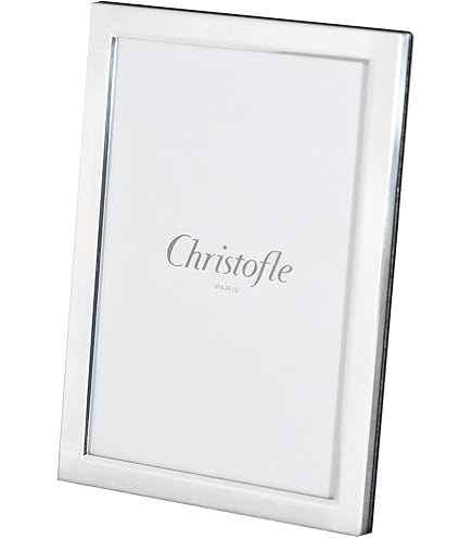 Amazon.com - Christofle Rubans Silver Plated Picture Frame 5