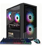 Amazon.com: STGAubron Gaming PC Computer Desktop, Intel Core i5