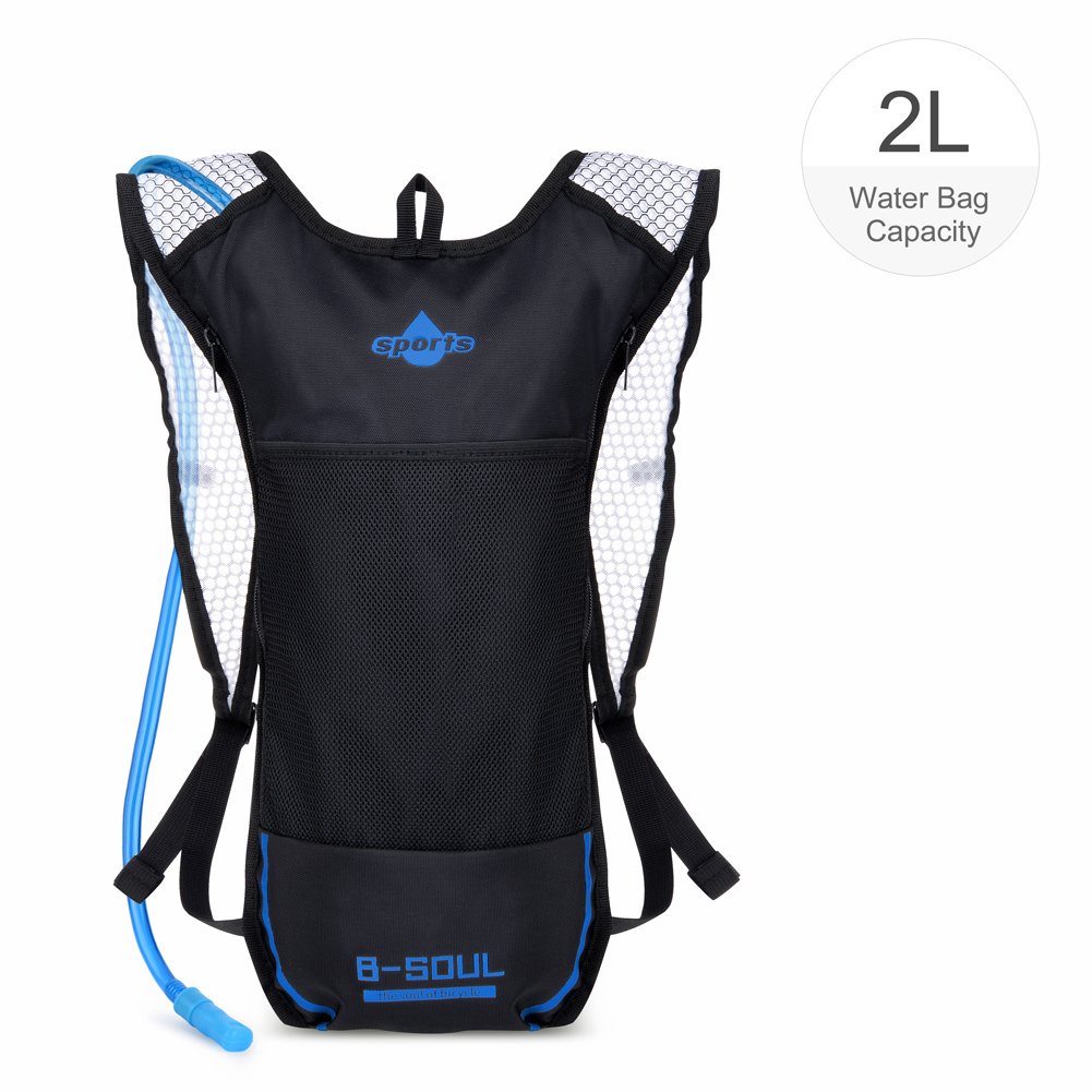 Vbiger Mochila de Hidratacion para Trail Running  Bicicleta  Ciclismo