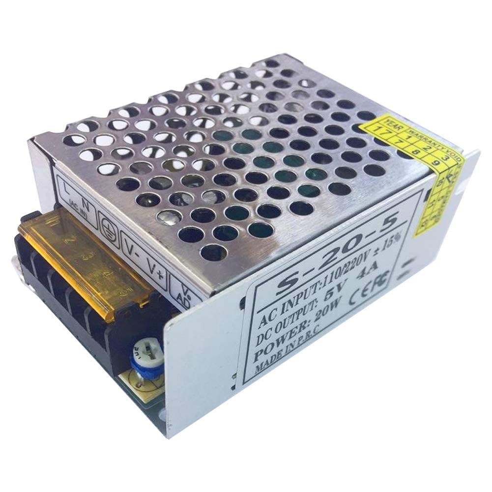 Padarsey 12V 30A Universal Regulated Switching Power Supply - View #12