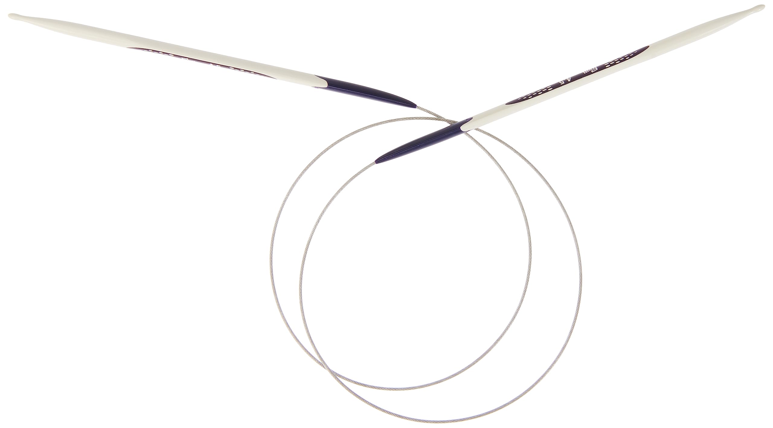 Prym - Ergonomics (80cm, 4.50mm) Circular Needle - 5 Pieces