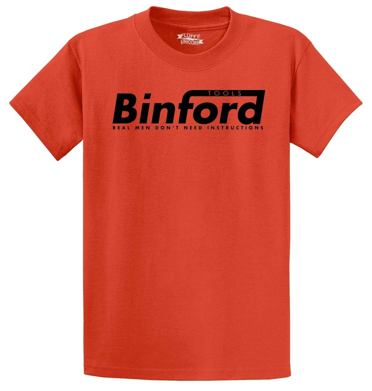binford tools shirt
