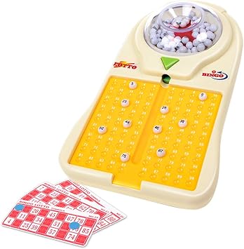 amazon bingo electronico