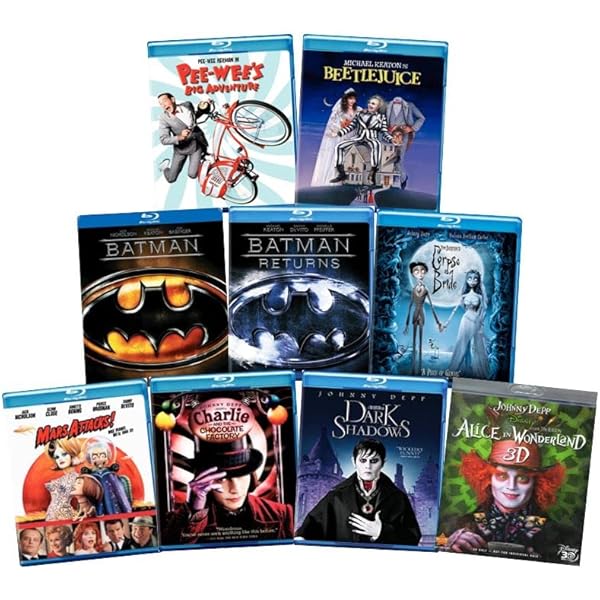 Amazon.com: Ultimate 3D Movies Collection - 40 Movies on 3D: Kids