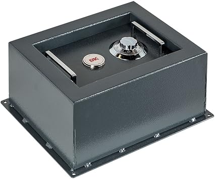 FAC 04387 Caja fuerte para suelo: Amazon.es: Bricolaje y herramientas