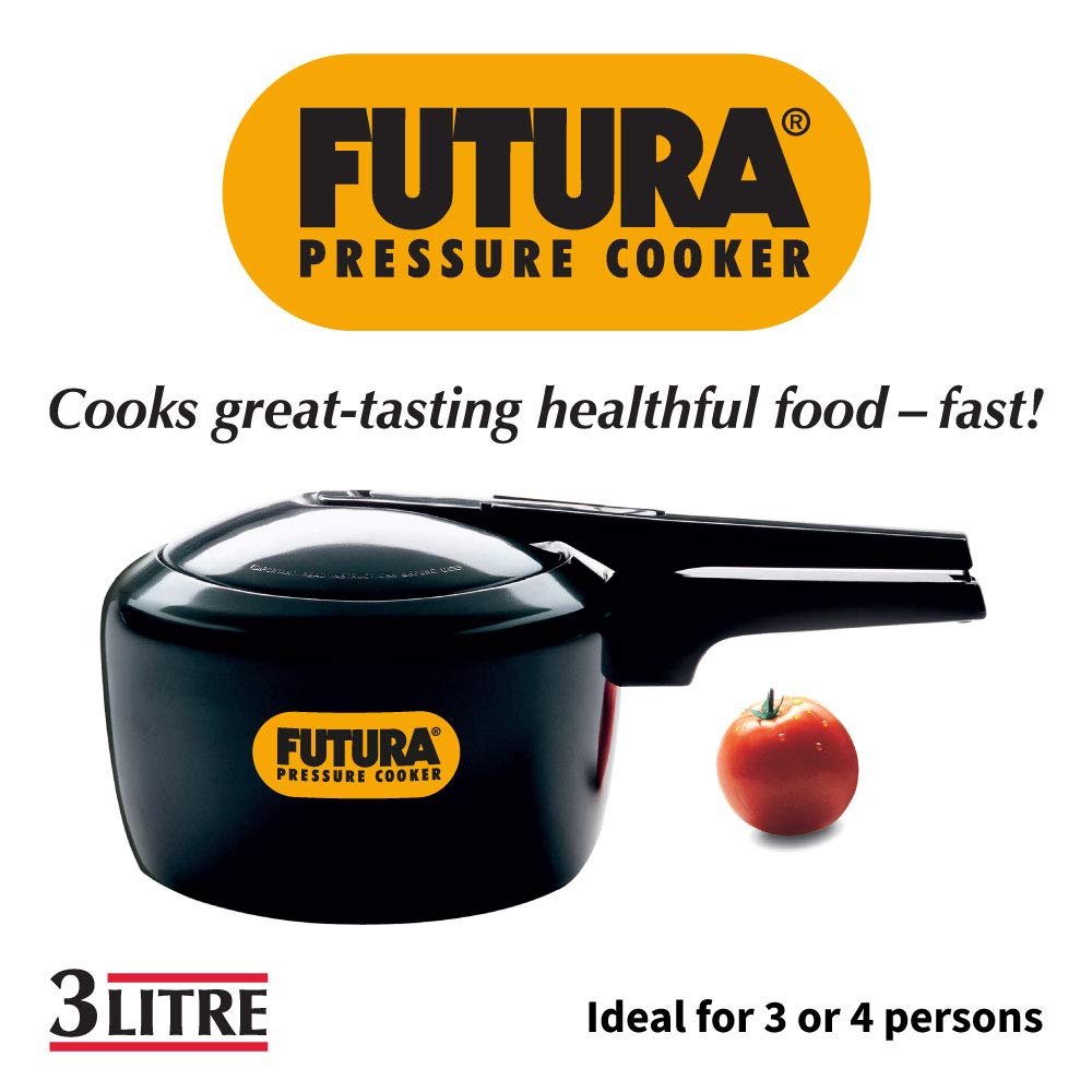 Best hawkins futura inner lid pressure cooker 3l