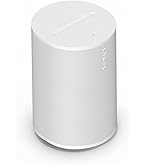 Amazon.com: Sonos Era 100 - Blanco - Altavoz inteligente