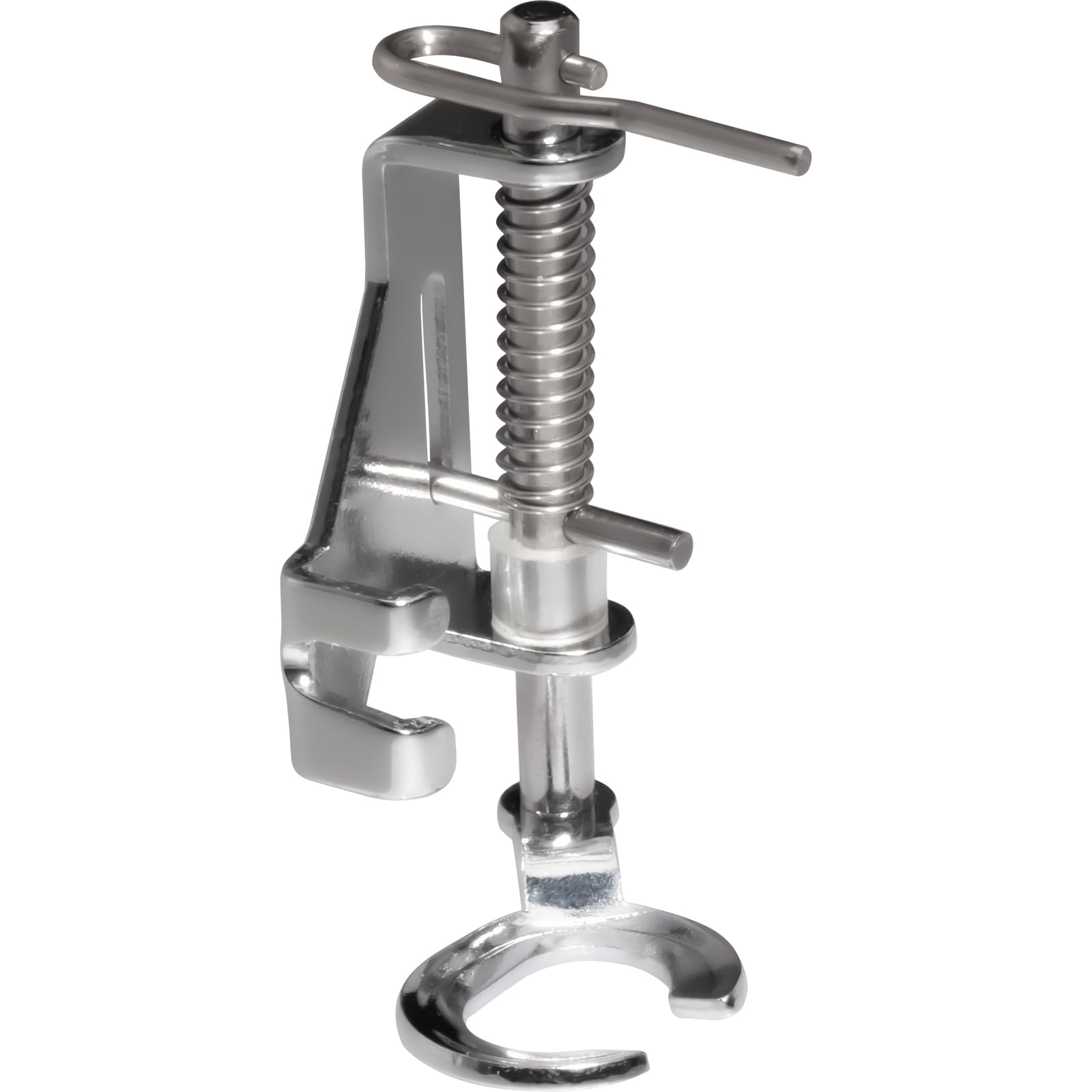 Metal Open Toe Free Motion Quilting Darning Presser Foot for Brother Singer Babylock Janome New Home Other Sewing Machines