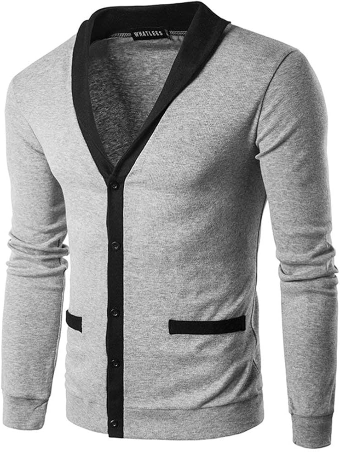 2020 Recién Hombres Primavera Capa Otoño Rebeca De Simple Estilo Manga