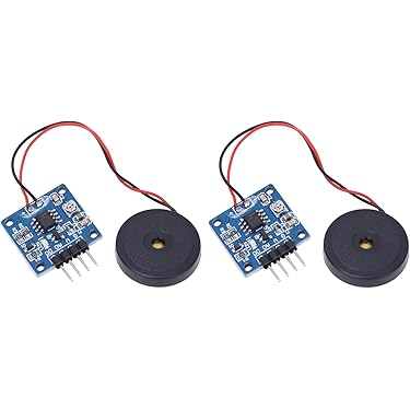 Amazon Best Sellers: Best Vibration Sensors