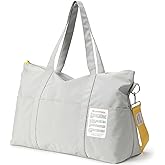 VanFn Duffle Bags, Women Sports Gym Bag, Travel Totes Duffel Bag, Outdoor Weekend Bag, Crossbody Bag, Lightweight Luggage Duffle Backpack, Shoulder Handbag For Men, Scandihome Series