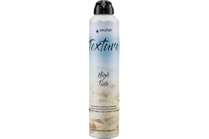 SexyHair Texture High Tide Texturizing Finishing Hairspray, 8 Oz | Maintains Natural Shine | Up to 24 Hour Humidity Resistance | All Hair Types
