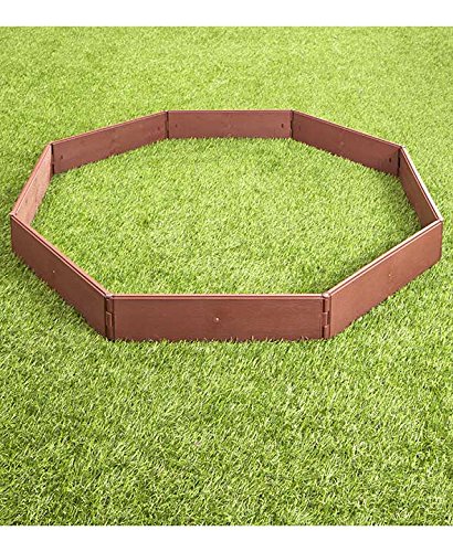 The Lakeside Collection Raised Garden Bed Set