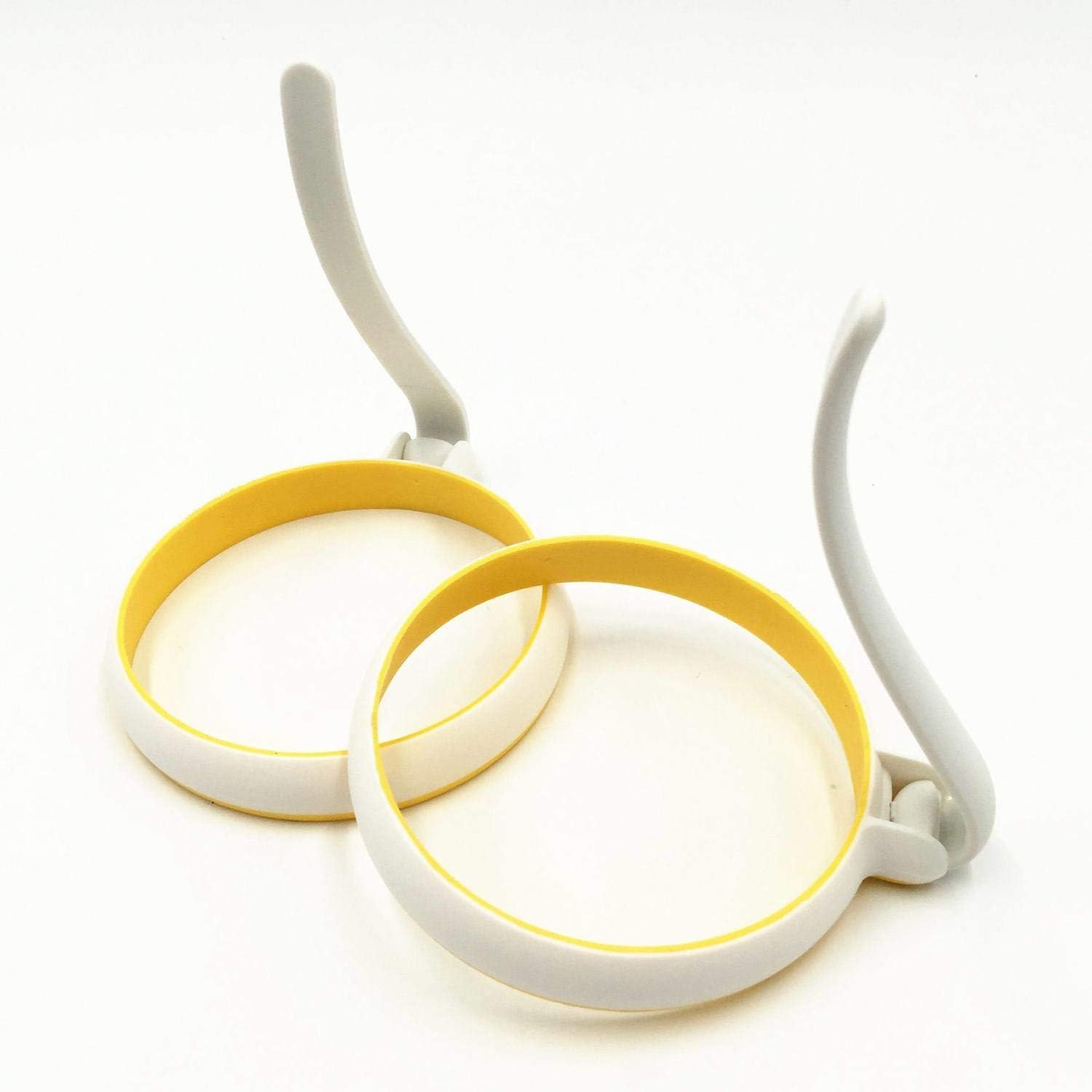 Minnie Mouse Pancake Maker Moldes Para Pancakes DIY Round Breakfast Silicone Egg