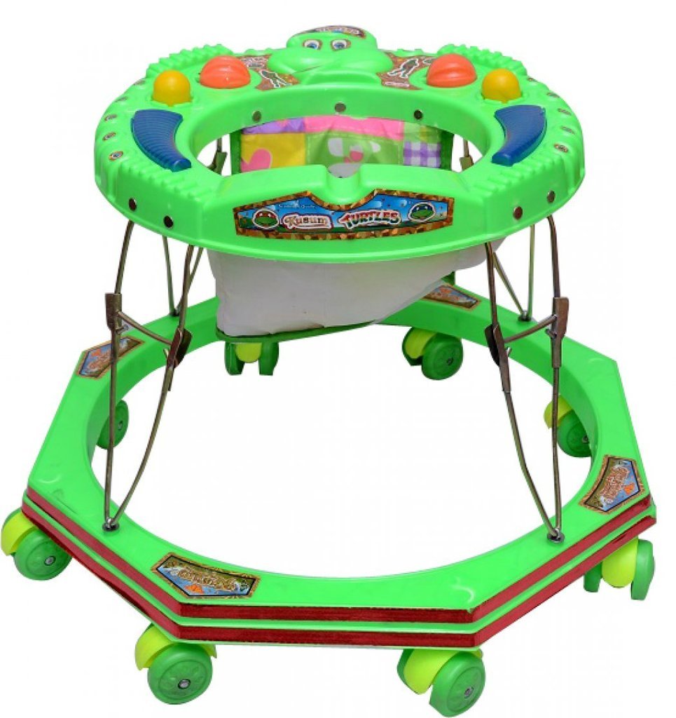 turtle baby walker