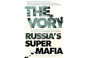 The Vory: Russia's Super Mafia