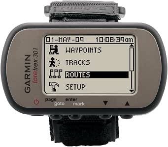 garmin foretrex 301