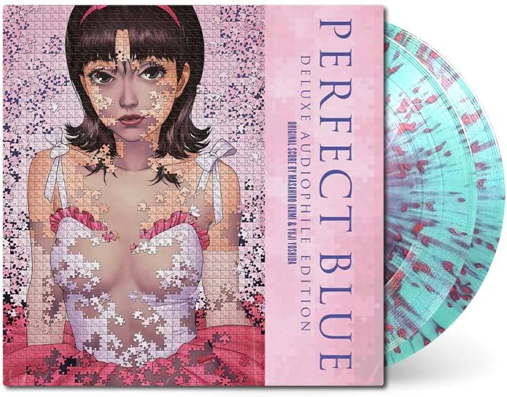 Amazon.com: Perfect Blue (Original Soundtrack): CDs & Vinyl