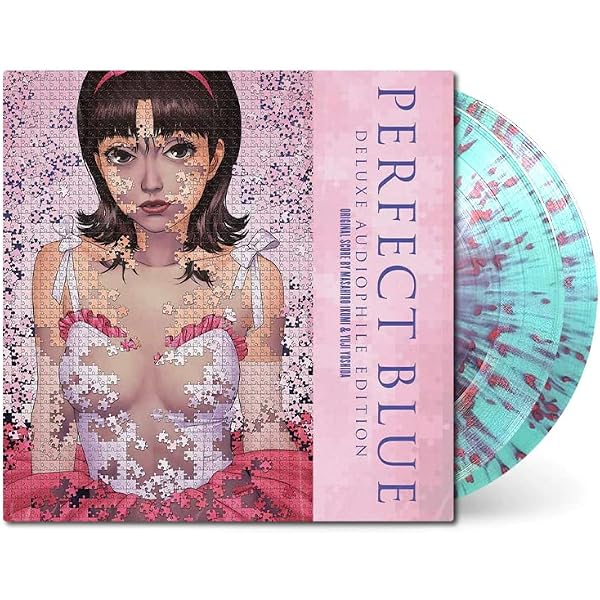 Amazon.com: Perfect Blue (Original Soundtrack): CDs & Vinyl