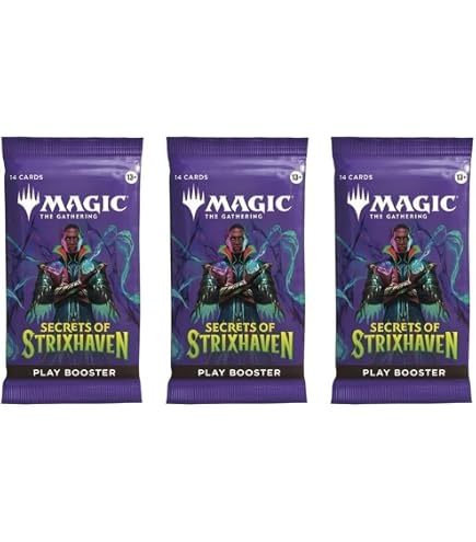 Amazon.com: Magic: The Gathering - Mystery Booster 2 - Booster