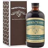 Nielsen-Massey Tahitian Pure Vanilla Extract, with Gift Box, 8 Ounces