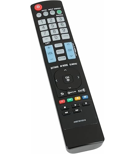 Telecomando Originale LG AKB72915231 Per TV LG 19LD350C 22LD350C 32LD333H