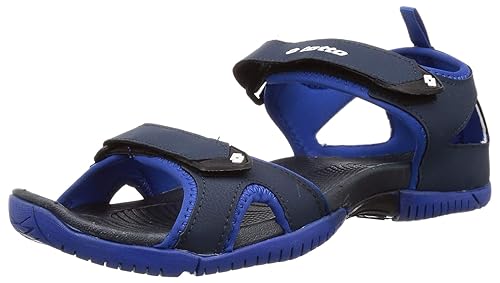Lotto Men S Ivo Outdoor Sandals Buy Online At Low Prices In India Amazon In