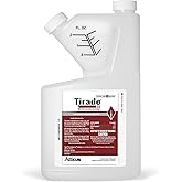 Atticus Tirade CS Insecticide (16oz) Long Lasting Indoor/Outdoor Control | Kills Ants, Bed Bugs, Roaches, Mosquitoes, Scorpions, and More, EnduraCap Technology with Extended Pest Control