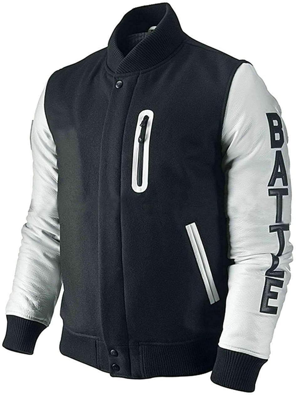 kobe varsity jacket