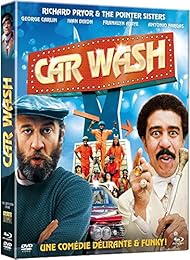 Car Wash - Combo Blu-Ray + Dvd