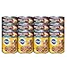 DISCONTINUED BY MANUFACTURER: PEDIGREE CHOICE CUTS in Gravy Adult Canned Soft Wet Meaty Dog Food Chicken & Rice Flavor, (12) 22 oz. Cans