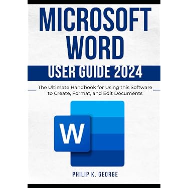 Amazon Best Sellers: Best Microsoft Word Guides