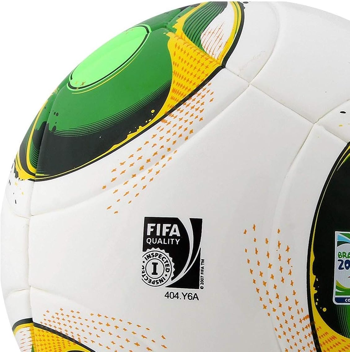 adidas performance confederations cup top replique soccer ball