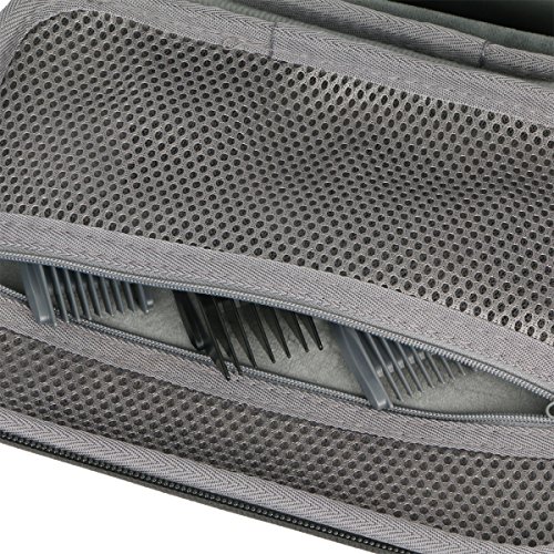 Hatd Travel Case for Philips Norelco Beard Trimmer Series 7200 7300 7100 3100 Hair Cut Haircut Barber Set BT7215/49 QT4050 QT4000/42 QG3330/49 by co2CREA