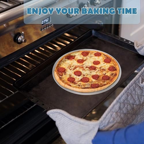 BYKITCHEN Parchment Paper Rounds, Set of 220, Non Stick 10 Inch