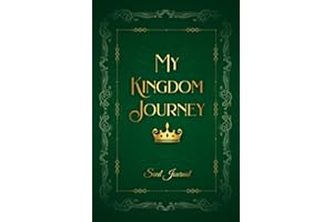 My Kingdom Journey: Seed Journal (My Kingdom Journey Journals)