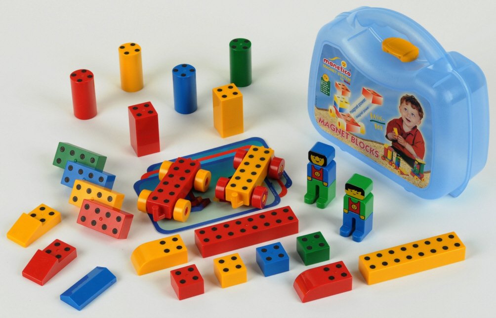 manetico magnet blocks